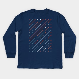 Circuit 2 Kids Long Sleeve T-Shirt